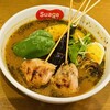 スープカリー スアゲ プラス