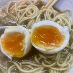 ヌードル＆スパイスカレー 今日の1番 - 2種間も空いたのに店主(神)からのお心遣い　2/2