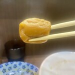 ヌードル＆スパイスカレー 今日の1番 - 絶妙なタイミングて神から無言で、、、