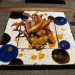 鉄板焼ダイニングKUNI - 