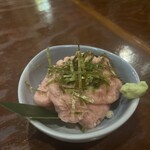 居酒屋釧路 - ネギトロ