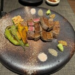 鉄板焼ダイニングKUNI - 