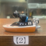 ヌードル＆スパイスカレー 今日の1番 - 開店(AM06:30)直後，2番目の来店