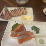居酒屋釧路 - サーモン
