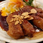 ほうせい丸 - 四日市名物グローブ（トンテキ）