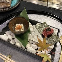 銀座 和牛鉄板焼 USHIGAMI - 