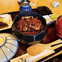 ひつまぶし名古屋備長 丸ビル店 - 