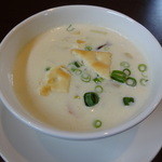 Wagyuu Dainingu Kaneko - ランチ・スープ