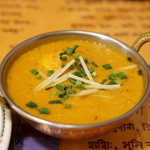 KUMARI - インド豆のカレー