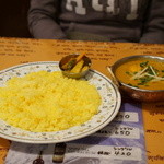 KUMARI - 日替わりカレー