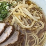 生姜ラーメン みづの - 