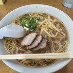 生姜ラーメン みづの - 