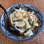 アルプス食堂 - 