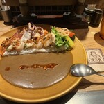 【カレー専門店】円山教授。 - 