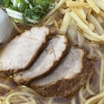 生姜ラーメン みづの - 