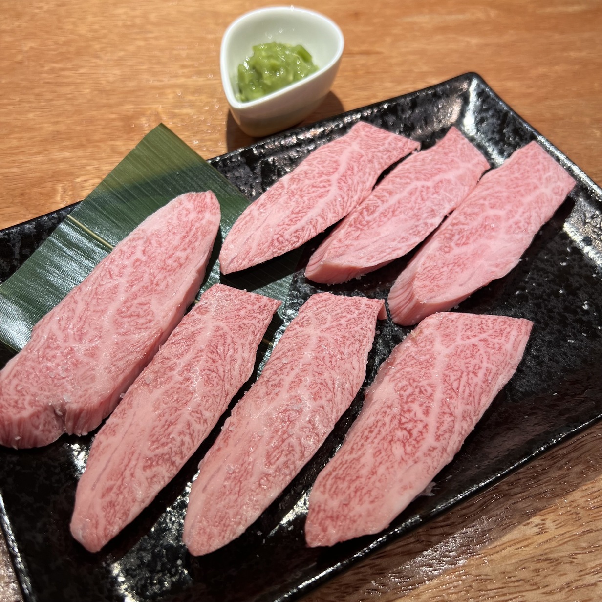 焼肉屋 写真 : 炭火焼肉 西屋 - 新福島/焼肉 | 食べログ