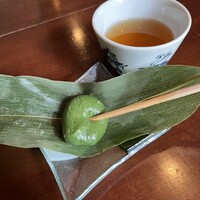 韻松亭 - モチモチ感　　わかって欲しいよーん