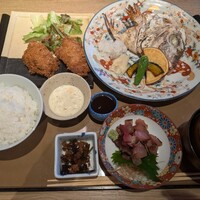 割烹本山サカナ - 