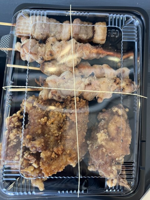 やきとり からあげ 雅（みやび） - 旭川四条（焼き鳥）の写真