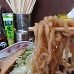 ラーメン金子 - 