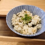 らぁ麺 麦一粒 - 