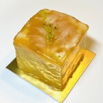 メゾン・ド・プティフール - 料理写真:ウィークエンド シトロン