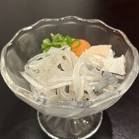 泳ぎとらふぐ活蟹料理 あじ平 曽根崎 - 