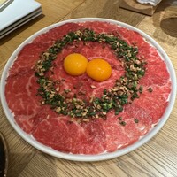 肉寿司 肉和食 KINTAN コレド室町 - 
