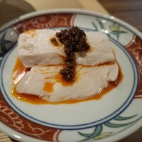 中国菜厨 エスサワダ 新丸ビル店 - 小鉢　蒸し鶏　五目炒飯セット(1650円)﻿ 