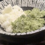 炭火割烹 樹樹 - 