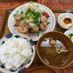 なんぶの湯 おんせんカフェ - 