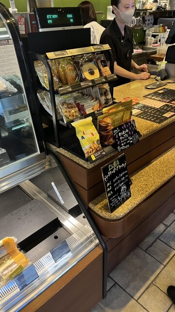 TULLY'S COFFEE Shibakoen Ten