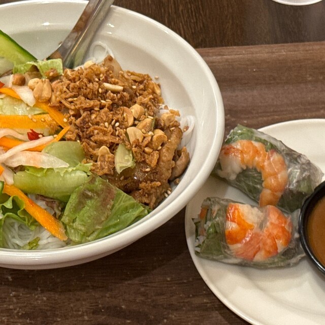 Vietnamese Ryori Fogon Oosu Ten