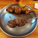 京橋酒場 - Pトロ＆大トロホルモン