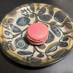 Made in ピエール・エルメ - 料理写真:マカロン（ローズ）