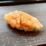 松寿司 たにがわ - 煮帆立