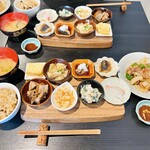 惣菜と大人の食堂 COMO - 