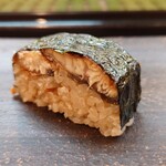 松寿司 たにがわ - 鰻の箱寿司