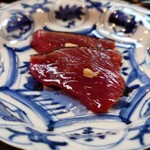 松寿司 たにがわ - もちがつお