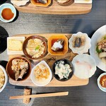 惣菜と大人の食堂 COMO - 