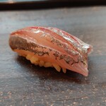 松寿司 たにがわ - こあじ