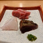 鮨と天草大王 天音 - 