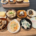 惣菜と大人の食堂 COMO - 