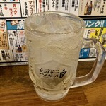 京橋酒場 - 角ハイボール