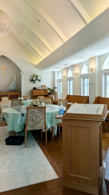 オレンジカフェ グランヴィア - 登米市その他（カフェ）の写真