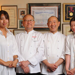 ラ クッチーナ ビバーチェ - スタッフ集合