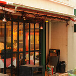 ラ クッチーナ ビバーチェ - 外観