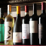 ラ クッチーナ ビバーチェ - ワイン