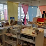 甘えびファクトリー蝦名漁業部 - 店内