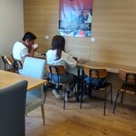 甘えびファクトリー蝦名漁業部 - 店内